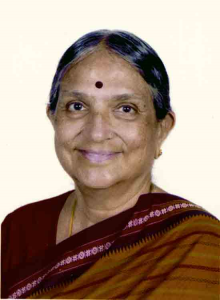 Author Padma Sundararaghavan