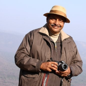 Author Sunayan Sharma