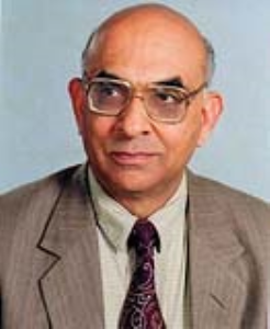 Author Rajan Kashyap