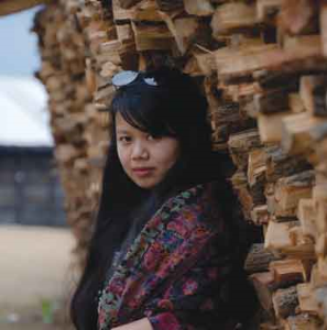 Author Linthoi Chanu