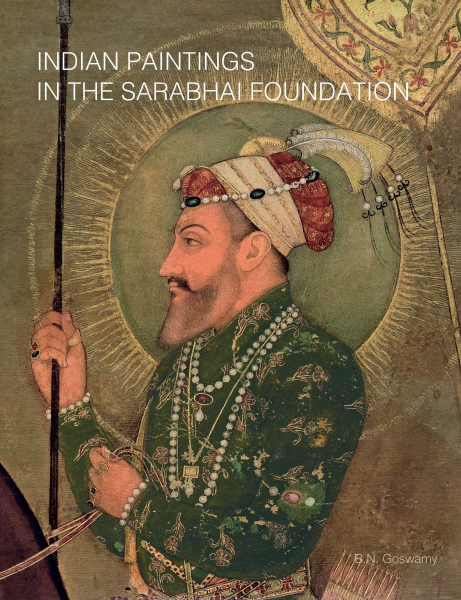 Indian Paintings in the Sarabhai Foundation Book