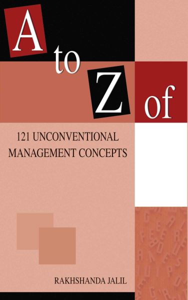 A to Z of 121 Uncoventional Management Concepts Book