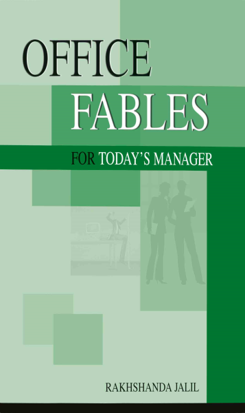 Office Fables : For the Today's Manager Book