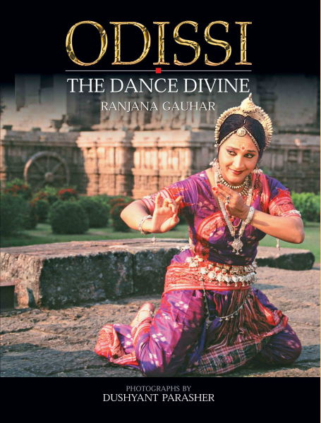 Odissi : The Dance Divine Book