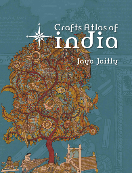 Crafts Atlas of India Book
