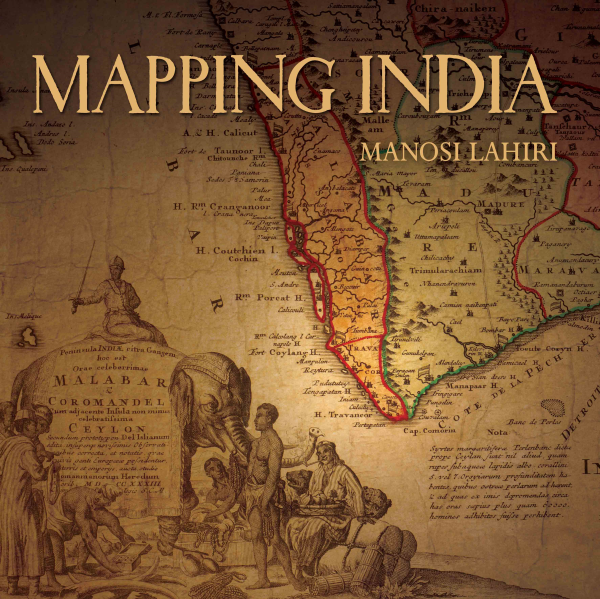 Mapping India Book