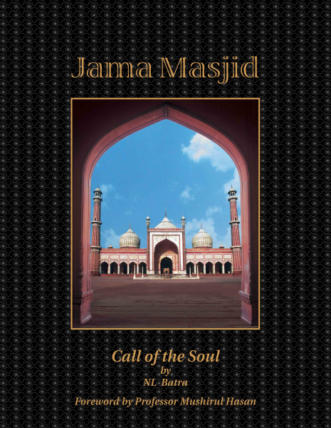 Jama Masjid : Call of the Soul Book
