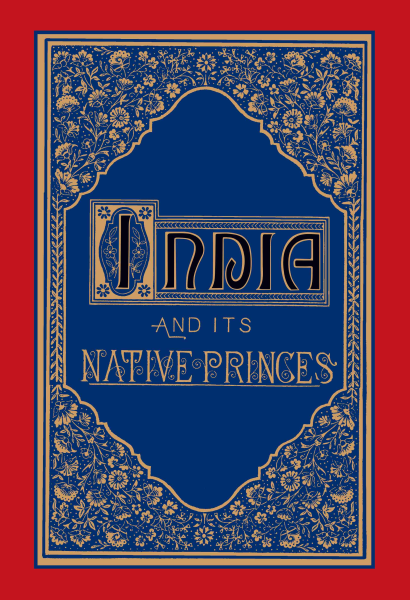 India And Its Native Princes Book