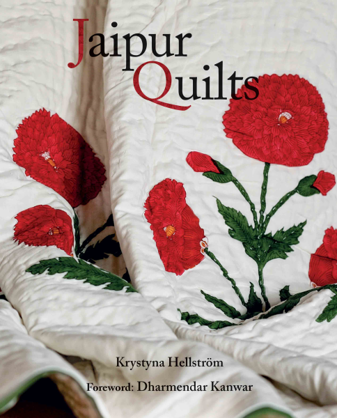 Jaipur Quilts Book