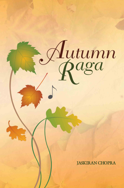 Autumn Raga Book