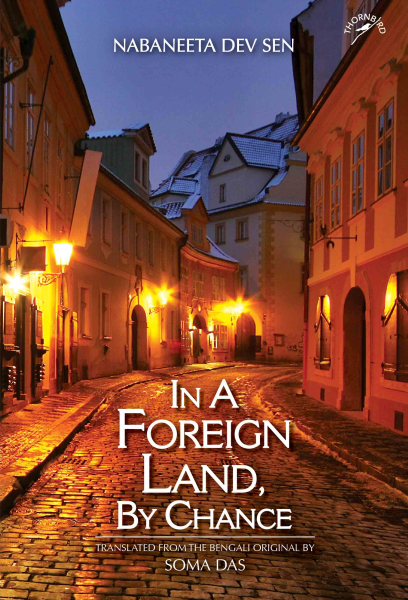 In a Foreign Land, by Chance Book