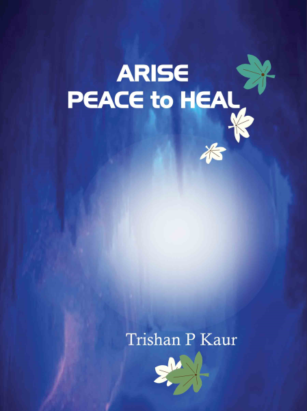 Arise Peace to Heal Book