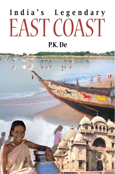 India's Legendary East Coast Book