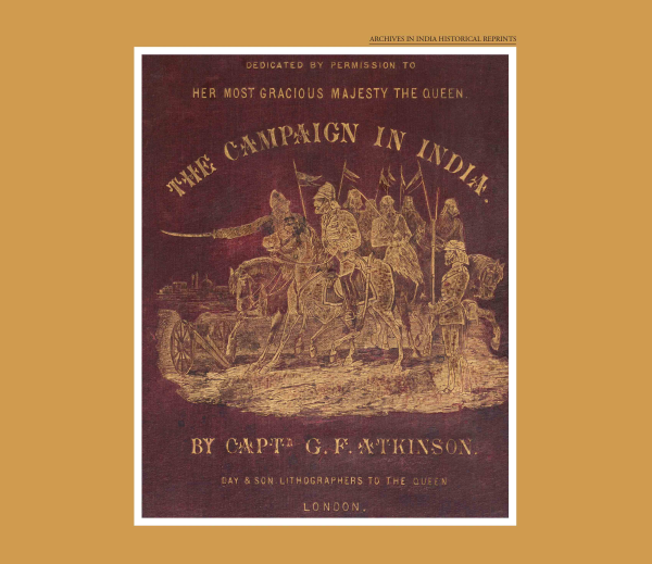 The Campaign in India Book