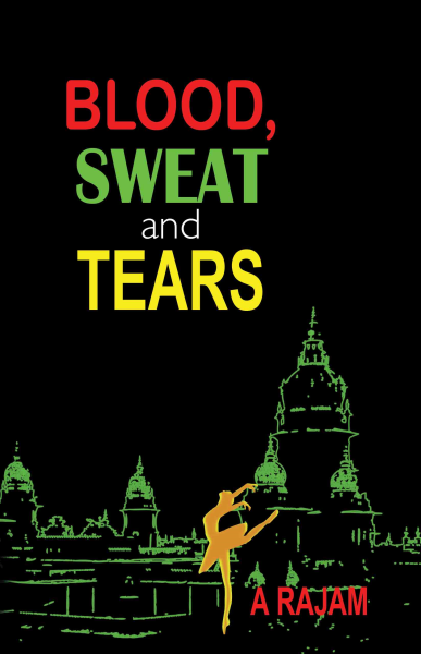Blood, Sweat and Tears Book