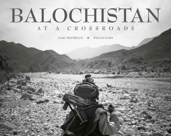 Balochistan at a Crossroads Book