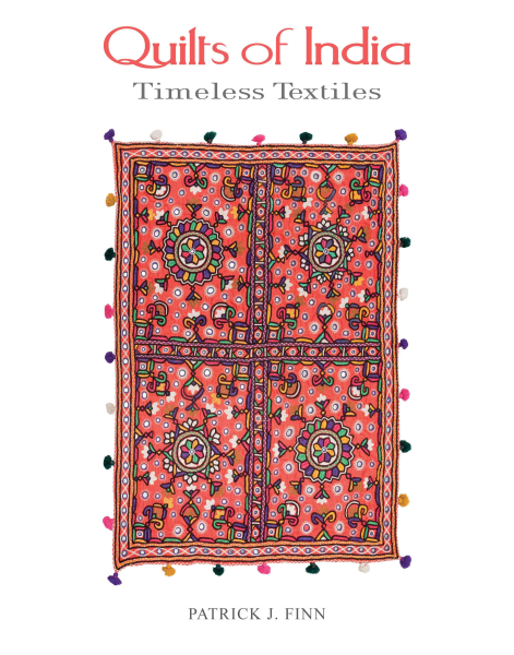 Quilts of India Book