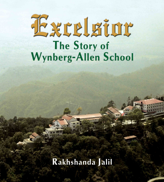 Excelsior : The Story of Wynberg-Allen School Book