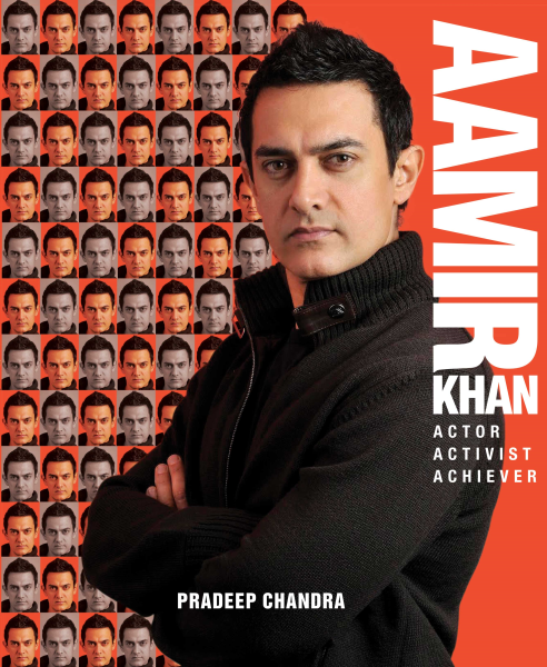 Aamir Khan : Actor Activist Achiever Book