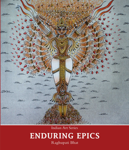 Enduring Epics : Indian Art Series Book