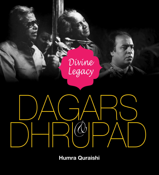 Dagars & Dhrupad : Divine Legacy Book