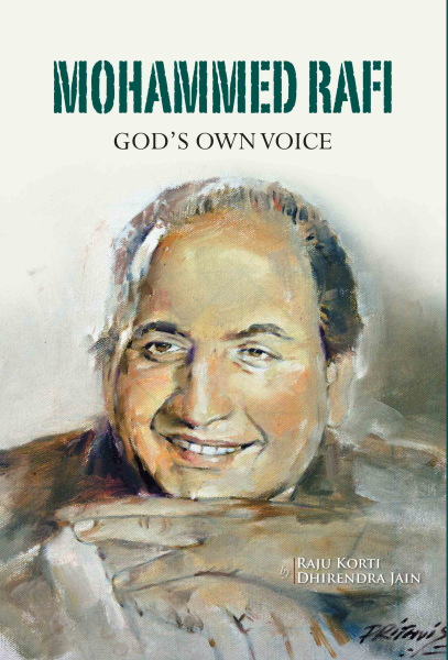 Mohammed Rafi : God's Own Voice Book