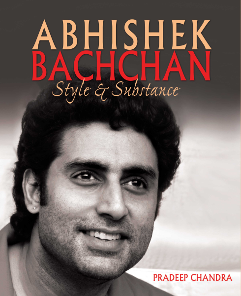 Abhishek Bachchan : Style & Substance Book