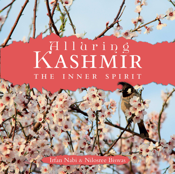 Alluring Kashmir : The Inner Spirit Book