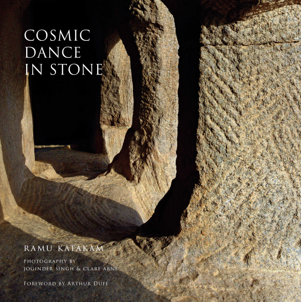 Cosmic Dance in Stone Book