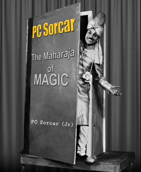 PC Sorcar : The Maharaja of Magic Book