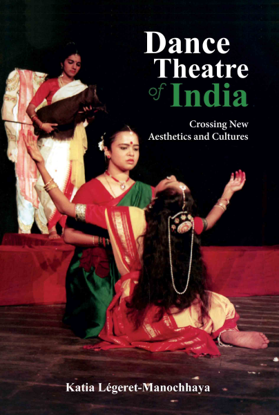 Dance Theatre of India Book
