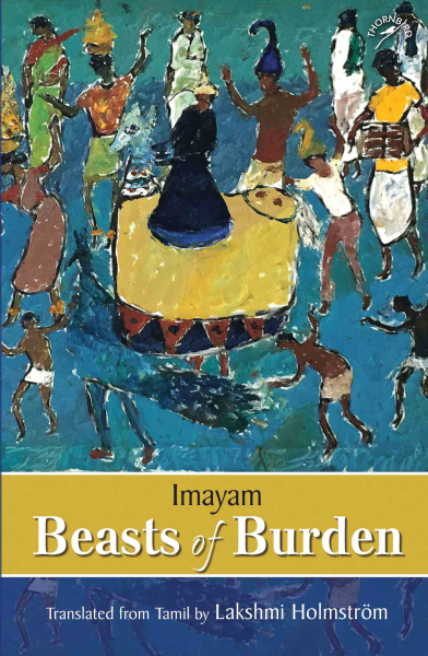 Beasts of Burden Book