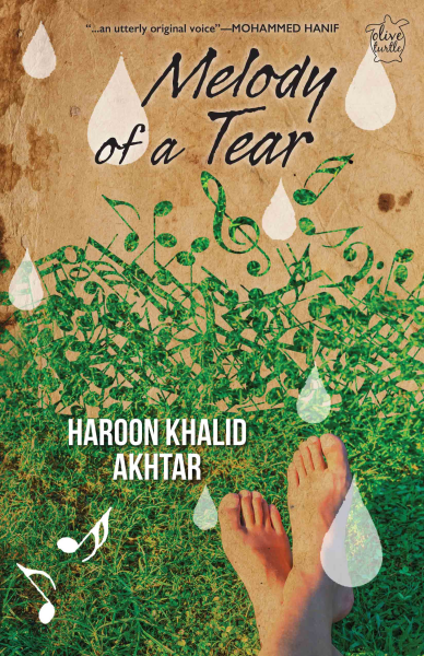 Melody of a Tear Book