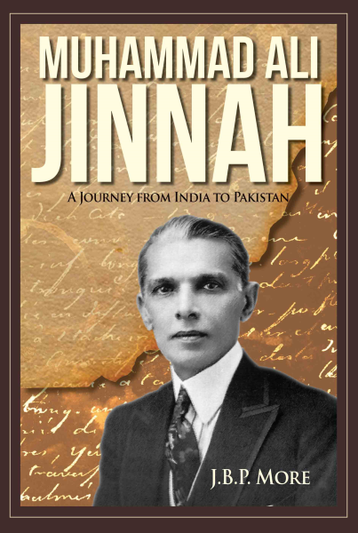 Muhammad Ali Jinnah : A journey from India to Pakistan Book