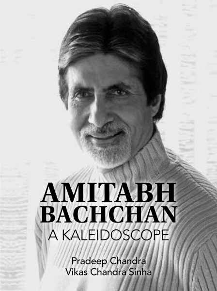 Amitabh Bachchan : A Kaleidoscope Book