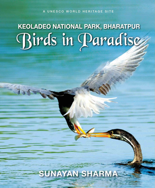 Birds in Paradise : Keoladeo National Park, Bharatpur Book