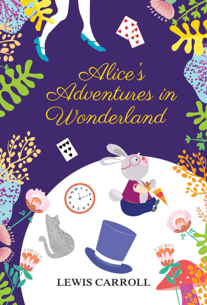 Alice’s Adventures in Wonderland Book