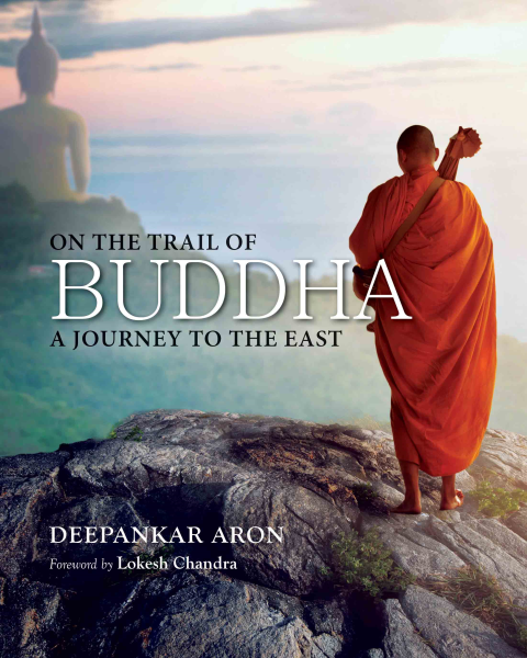 On the Trail of Buddha Book