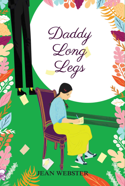 Daddy Long Legs Book