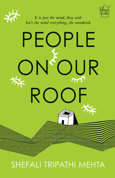 People on our roof Book