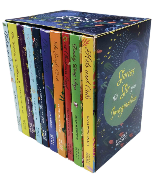 Children's Classics Box Set (10 books) Book