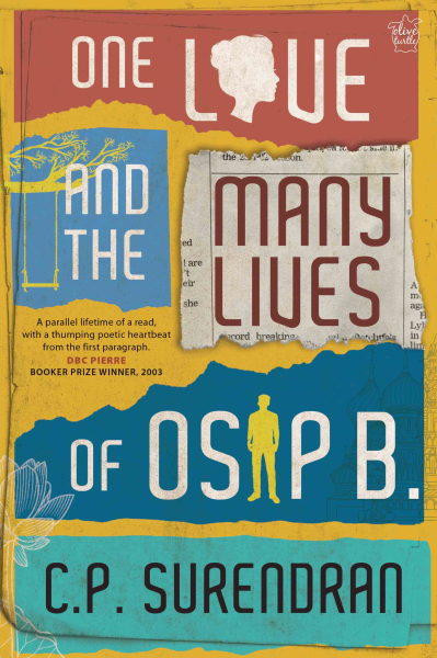 One Love and the Many Lives of Osip B. Book