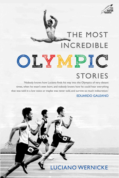 The Most Incredible Olympic Stories Book