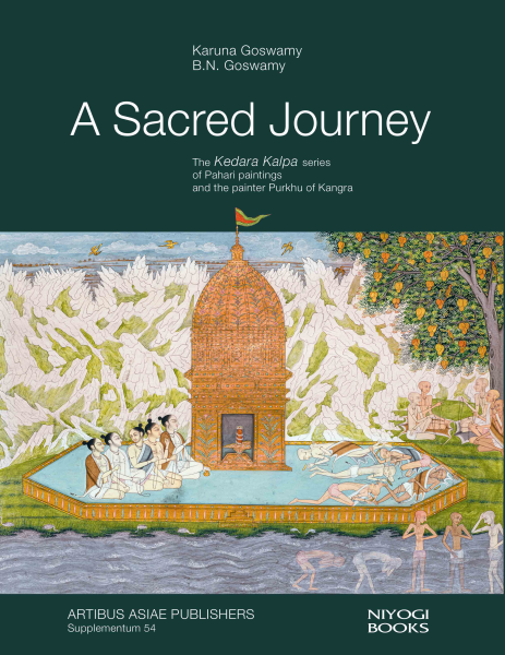 A Sacred Journey Book