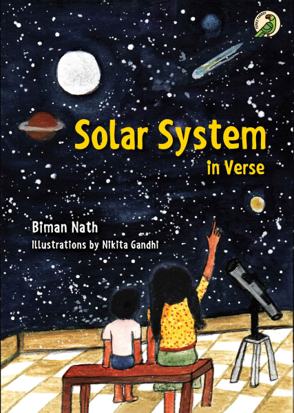 Solar System In Verse Book