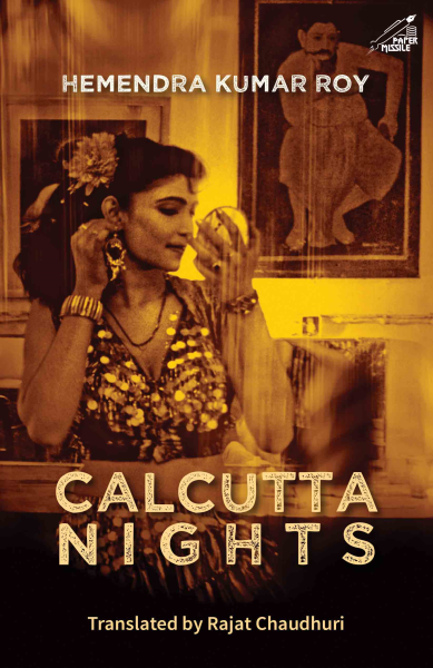 Calcutta Nights Book