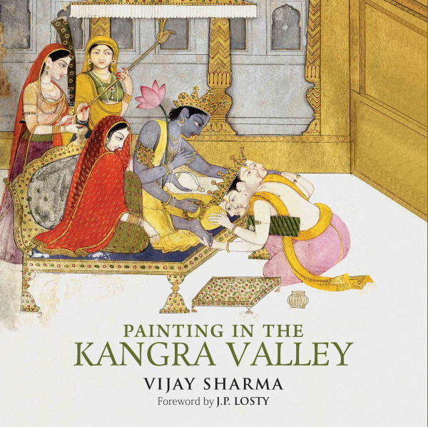 Painting in the Kangra Valley Book