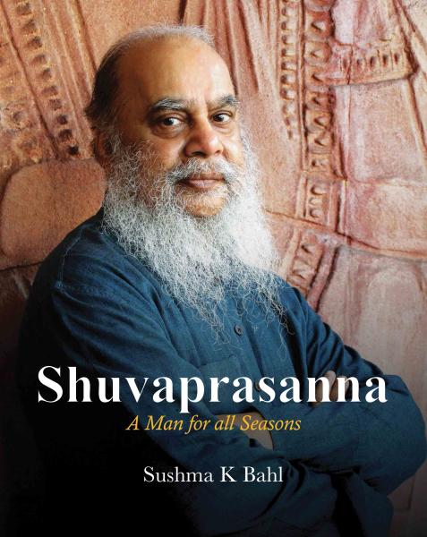 Shuvaprasanna : A Man for all Seasons Book