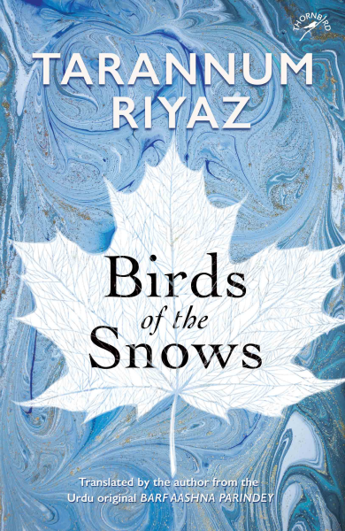 Birds of the Snows Book