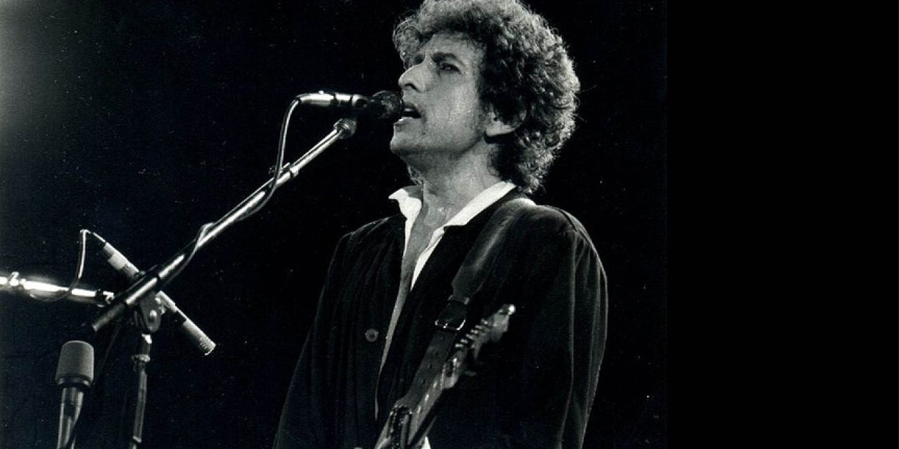 Bob Dylan 1991
